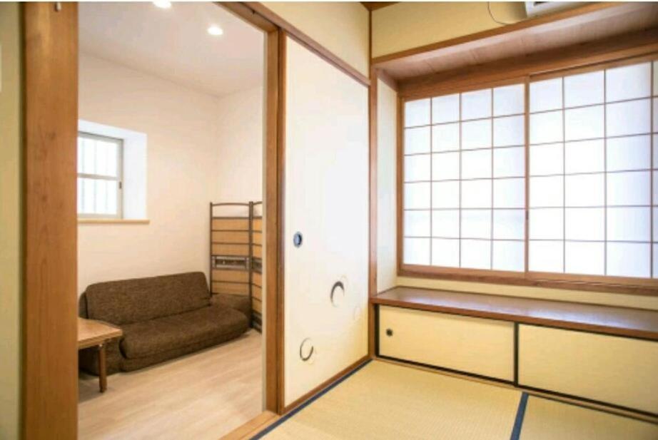 Hotel 金閣荘 Kjóto Exteriér fotografie