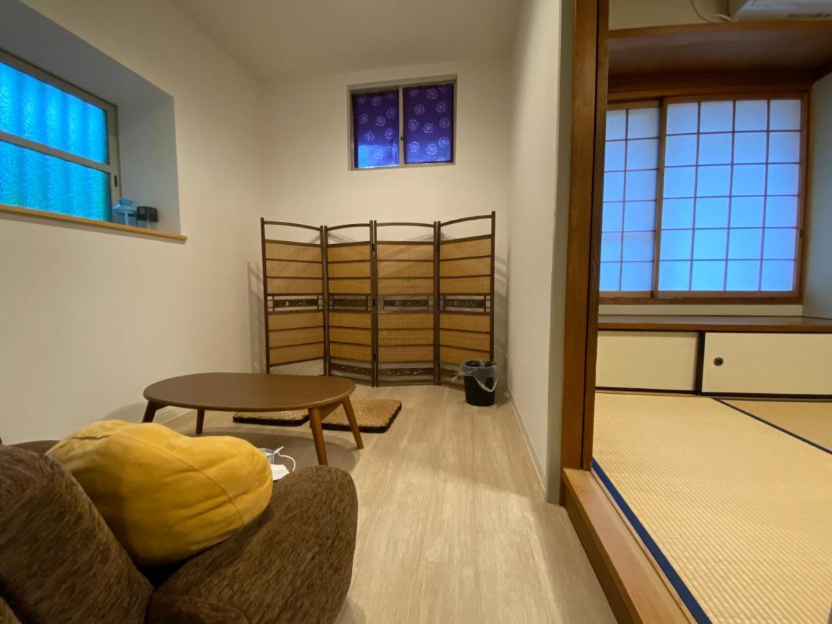 Hotel 金閣荘 Kjóto Exteriér fotografie