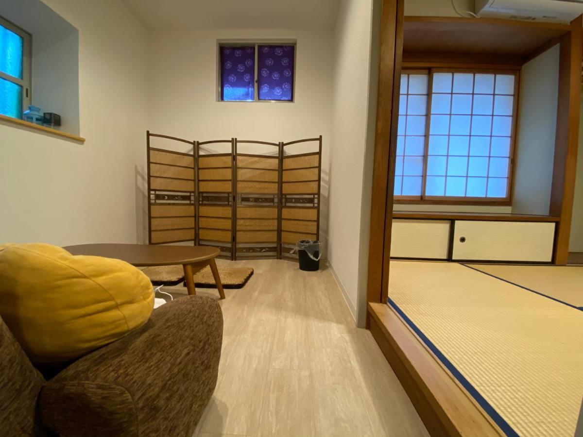 Hotel 金閣荘 Kjóto Exteriér fotografie