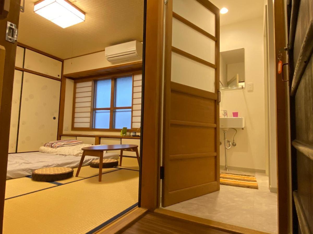 Hotel 金閣荘 Kjóto Exteriér fotografie