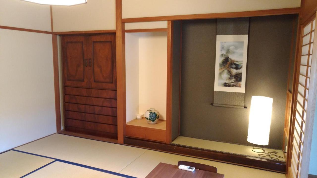 Hotel 金閣荘 Kjóto Exteriér fotografie
